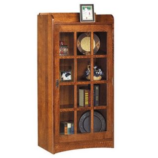 Anthony Lauren Craftsman Home Office 62 Bookcase CM BC3262 DR (BC30 DR)