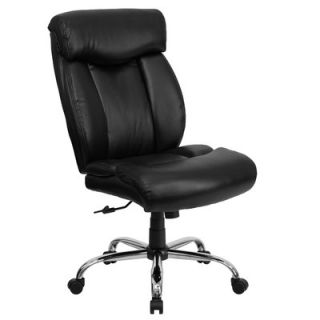 FlashFurniture Hercules Series High Back Big and Tall Office Chair without Ar