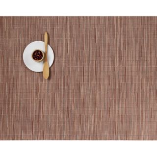 Chilewich Bamboo Placemat 0059 Color Brick