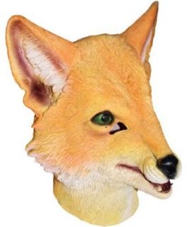Fox Mask (Standard) Clothing