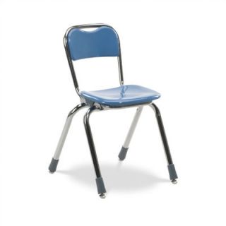 Virco Telos Series 14.75 Polypropylene Classroom Stack Chair N314XX