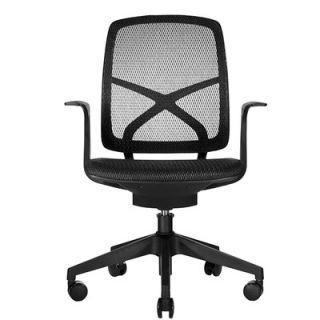 Wobi Office Phelps Mesh Chair YPH LB BLK
