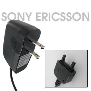 Travel Wall Home AC Charger for SONY ERICSSON C905A, K750, TM506, TM717 (Equinox), W200i, W300I, W350, W350i, W380, W518a, W550I, W580i, W760a, W810I, Z310i, Z520I, Z750, Z750a Cell Phones & Accessories