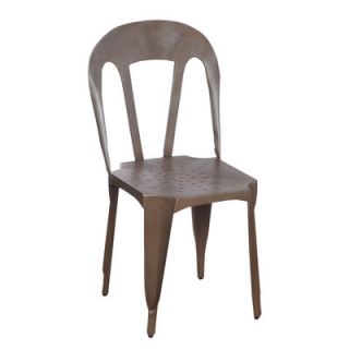 Wildon Home ® Kullu Stacking Chair 1394116691/1394116692 Finish Natural
