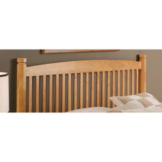 Hillsdale Oak Tree Slat Headboard 1810/1811 Size Full/Queen