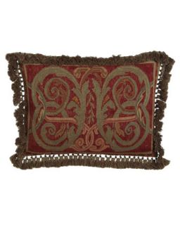 LAquila Pillow, 18Sq.   Austin Horn Collection