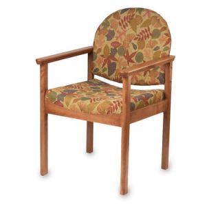 Holsag Arthur Guest Arm Chair Custom Chair (75 Fabrics)