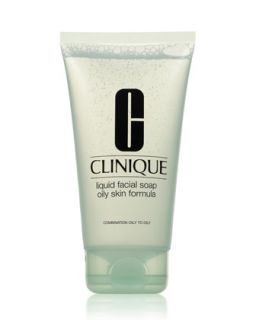 Liquid Facial Soap Oily Skin Formula, 200mL   Clinique