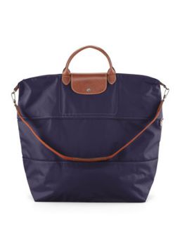 Le Pliage Expandable Travel Bag, Bilberry   Longchamp