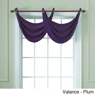 Langdon Window Collection 84 inch Panel Or Valance