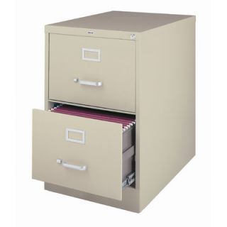 CommClad 2 Drawer Commercial Legal Size  File Cabinet 14412 / 14413 / 14414 F