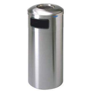 Frost Free Standing Waste Receptacle with Ash Urn 311SA