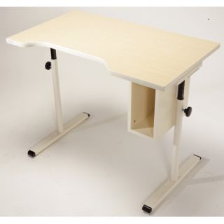 Populas Adjustable Student Desk KA 4024CR L