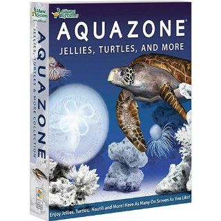 Aquazone Jellies, Turtles And More Software