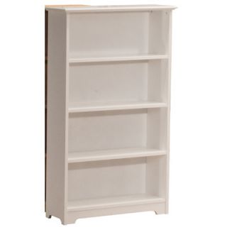 Atlantic Furniture Windsor 54.38 Bookcase 69302 Finish White