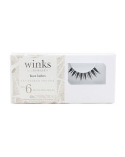 Mademoiselle Lashes   Winks by Georgie