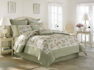 Laura Ashley Avery Bed in a Bag, Queen  