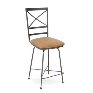 Charleston Forge Xanadu 26 Swivel Bar Stool with Cushion C766 79 L204