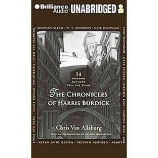 The Chronicles of Harris Burdick (Unabridged) (C