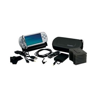 PSP Slim 17 in 1 Player's Kit by Dreamgear