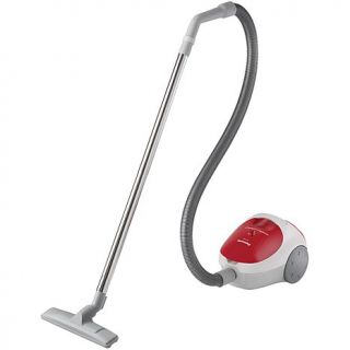 Panasonic 11 Amp Compact Canister Vacuum   Red