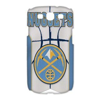 Denver Nuggets Case for Samsung Galaxy S3 I9300, I9308 and I939 sports3samsung 39184 Cell Phones & Accessories