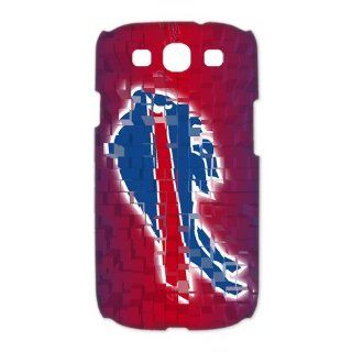 Buffalo Bills Case for Samsung Galaxy S3 I9300, I9308 and I939 sports3samsung 38774 Cell Phones & Accessories