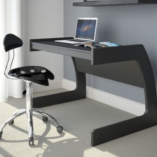 dCOR design Workspace Writing Desk With Office Chair LAB 305 Z