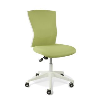 Jesper Office Ergonomic Office Chair X536 Color Green, Arm No Arms