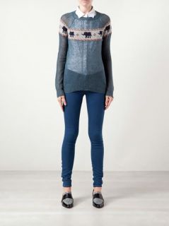 Giada Forte Elephant Sweater