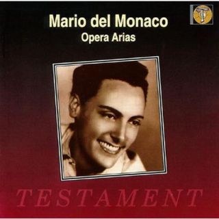 Mario del Monaco Opera Arias (Mix Album)
