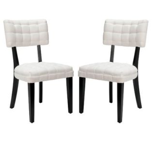 Safavieh Harper Fabric Side Chair (Set of 2) MCR5003A SET2