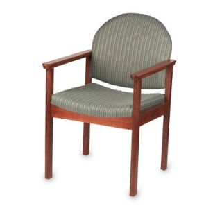 Holsag Arthur Custom Guest Arm Chair Custom Arm Chair (22 Finishes / 75 Fabrics)