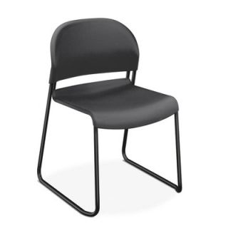 HON GuestStacker 4030 Series Stacking Chair HON4031 Seat Finish Lava