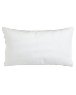 Pillow with Rib Detail, 12 x 20   Charisma