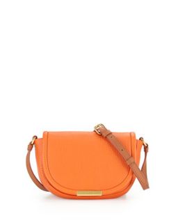 Softy Saddle Crossbody Bag, Spiced Orange   MARC by Marc Jacobs