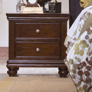 Standard Furniture Essex 2 Drawer Nightstand 88107