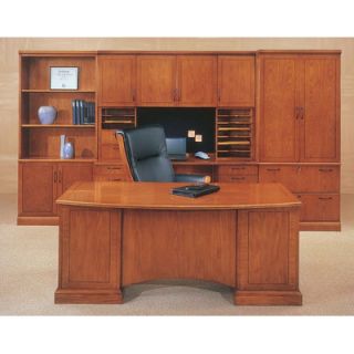 DMi Belmont Standard Desk Office Suite Set II