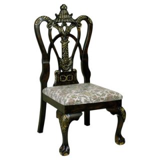 AA Importing Fabric Side Chair 46301