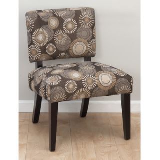 Jofran Bella Fabric Slipper Chair BELLA CHAIR BLAST
