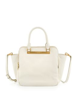 Goodbye Columbus Leather Tote Bag, Lily Flower   MARC by Marc Jacobs