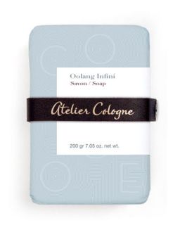 Oolang Infini Soap   Atelier Cologne