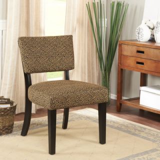 InRoom Designs Side Chair AC7245