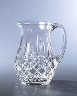 Lismore Pitcher   Waterford Crystal