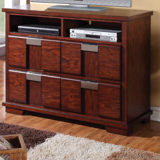 Wildon Home ® Manchester 4 Drawer Media Chest 202246