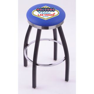 Holland Bar Stool Gambling 25 Swivel Bar Stool with Cushion L8C2C25 Team We