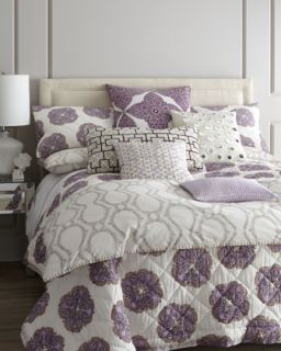 King Quilted Medallion Sham
