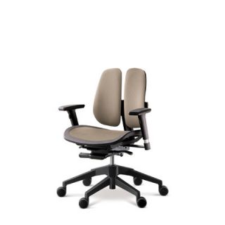Duorest Alpha Mesh Seat Office Chair A 60N  Color Brown