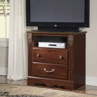 Standard Furniture Carrington 2 Drawer Media Chest 69006