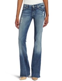 7 For All Mankind Women's Petite A Pocket Flip Flop Jean in Authentic Nakita, Authentic Nakita, 26